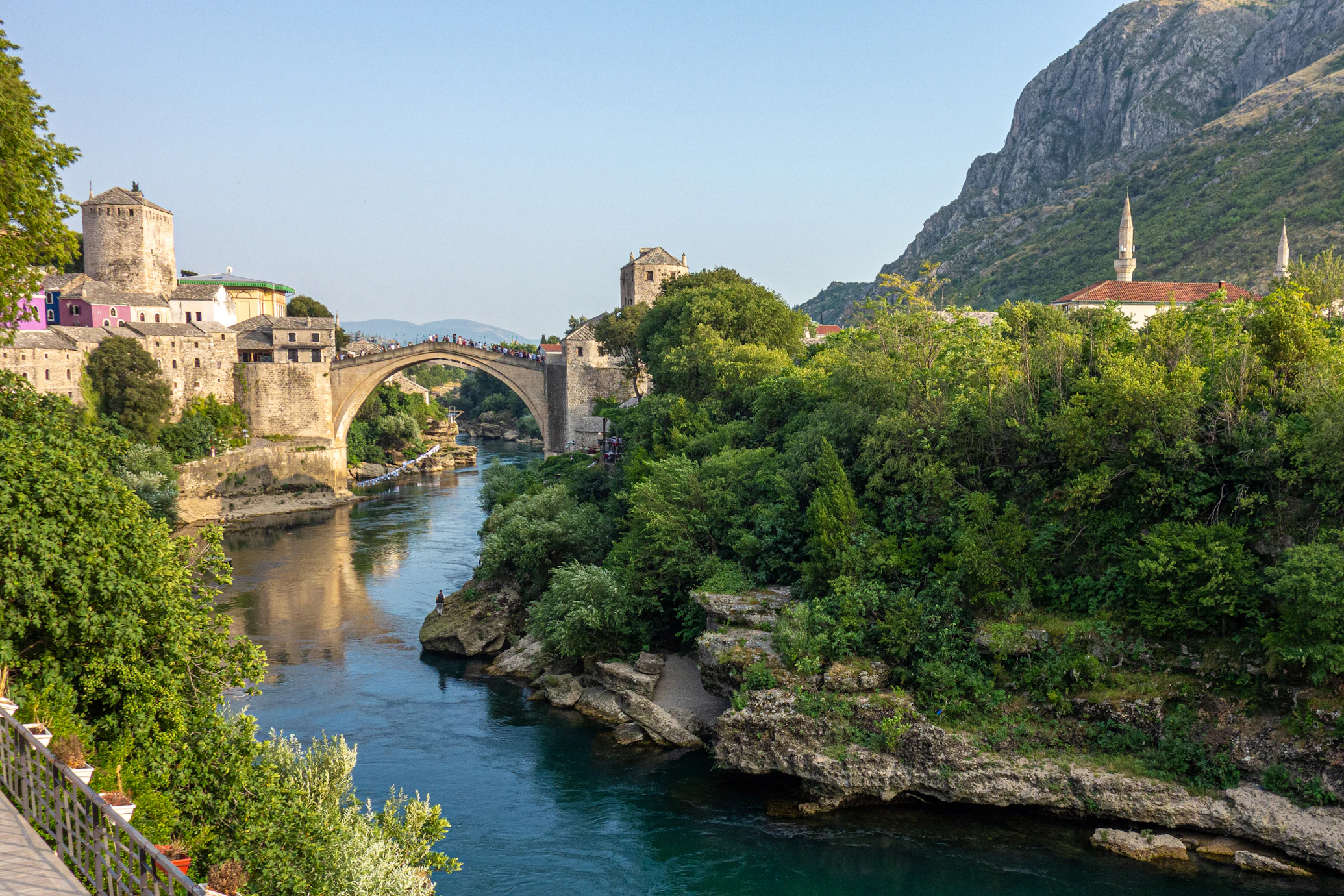 Private tours from Mostar